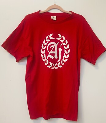 1. FC Union Berlin T-Shirt Größe M ''AJ - Aufstieg Jetzt'' Fanshirt