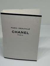 Chanel PARIS-DEAUVILLE Eau De Toilette 1.5ml Perfume Vial Sample