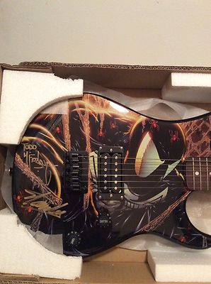 SIGNED x2 Stan Lee Todd McFarlane SDCC 2013 Spider-Man Venom