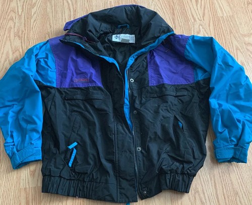 Vtg Columbia Sportswear Womens Jacket 