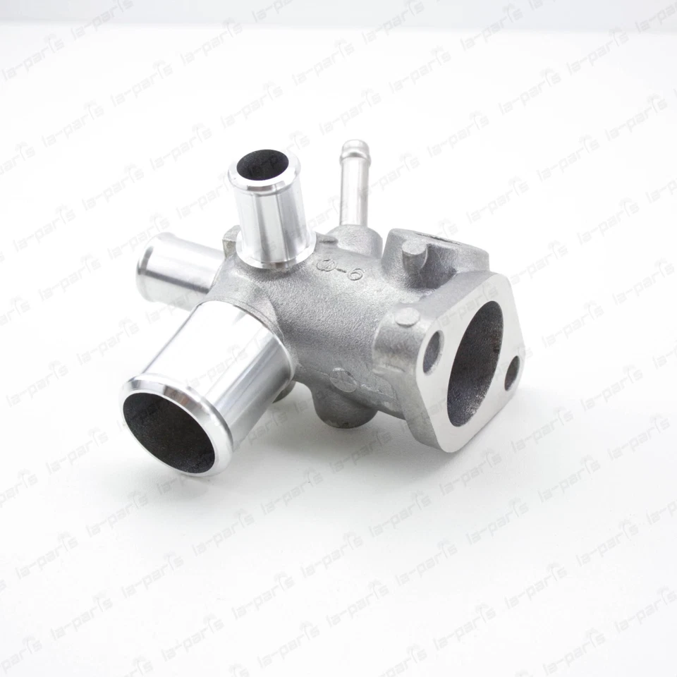 GENUINO TOYOTA 2.2 L TERMOSTATO CARCASA MOTOR REFRIGERANTE SALIDA AGUA 16331-74220 Foto 2 de 4