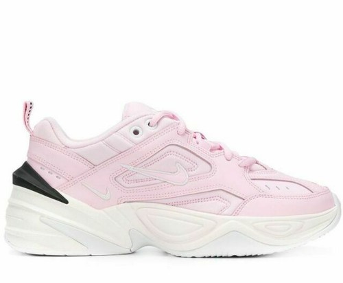 nike m2k tekno light pink
