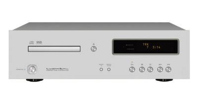 Luxman D-03R Standard CD Player Blaster White 100V New From Japan