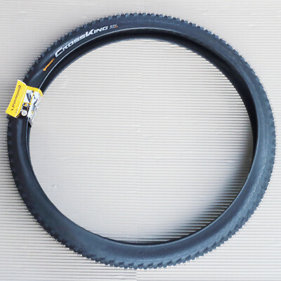 Continental MTB Reifen Cross King 2.3 27.5x2.30'' 58-584 schwarz/schwarz Skin