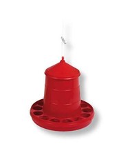 Distributeur de Nourriture en Plastique (2,5kg - 5kg - 10kg - 14kg - 17kg)