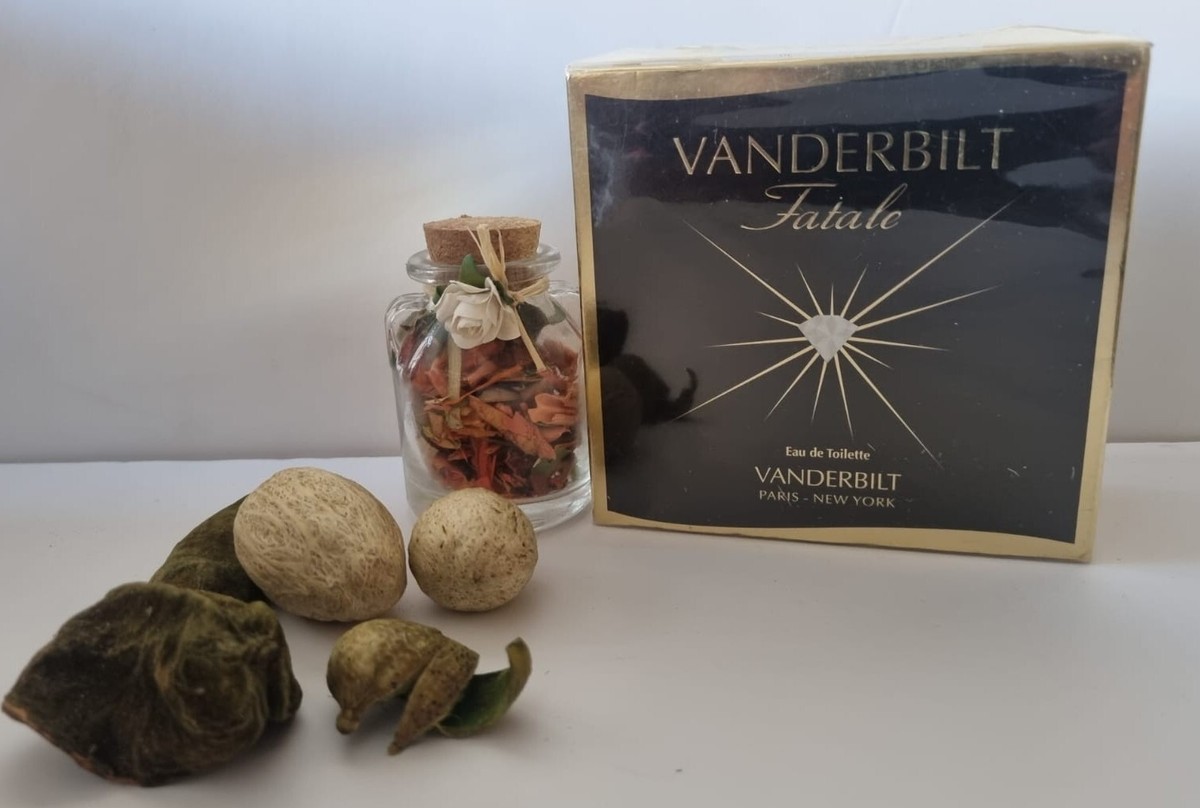 Fragrance Fatale Parfum Vanderbilt Fatale Tom Ford Private Blend