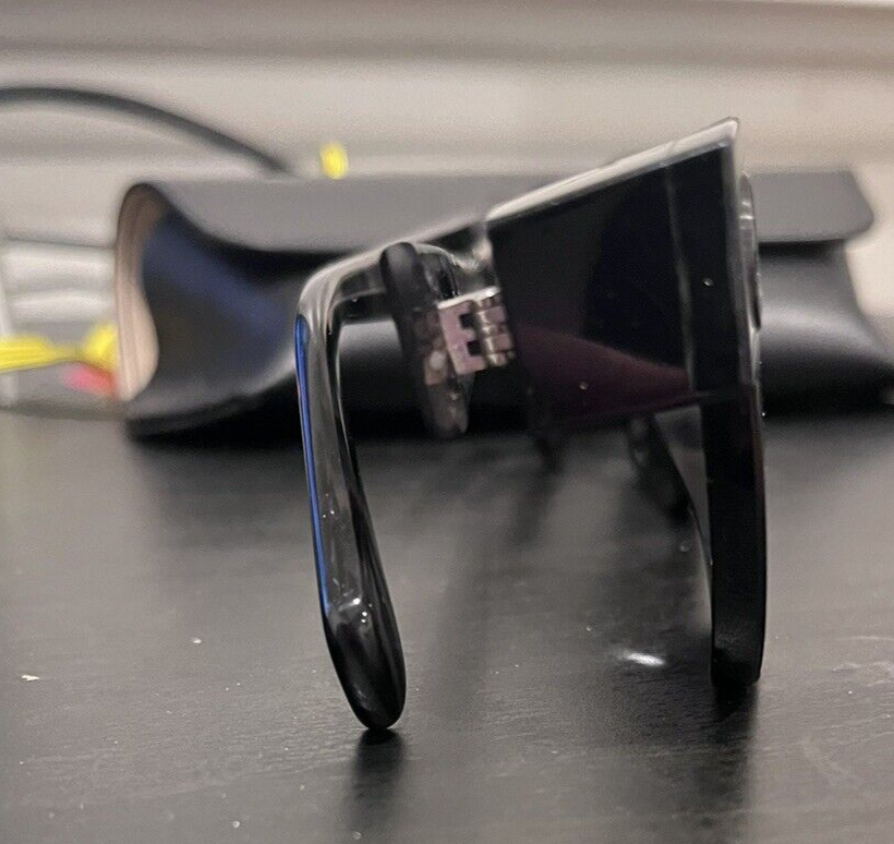 Snapchat Spectacles 2 Nico HD Camera Black Smart Sunglasses Rare eBay