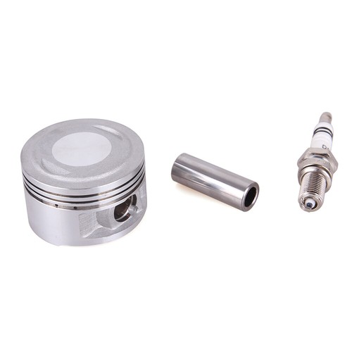Cylinder Piston Ring Top End Rebuild Kit For Yamaha TTR125 TTR125E TT-R125 ATV - Bild 12 von 16