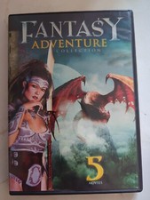 Fantasy Adventure Collection: 5 Movies DVD 2015