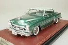 Chrysler New Yorker Hardtop 1954 Sea Island Green 1 of 75 - 1/43 GLM GLM130301