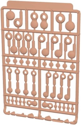 Hobby Base PPC-Tn110 Premium Joint Technique Figure Joint Flesh Model Parts Set
