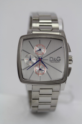 Dolce & Gabbana Men's Good Times SS DW0108 | eBay