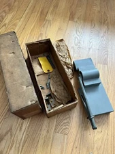 Industrial Door Closer Box Russwin 400 Parts