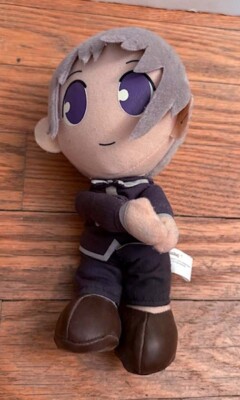 2001 Vintage Fruits Basket Yuki Sohma Plush Doll Figure Anime Rare HTF ...