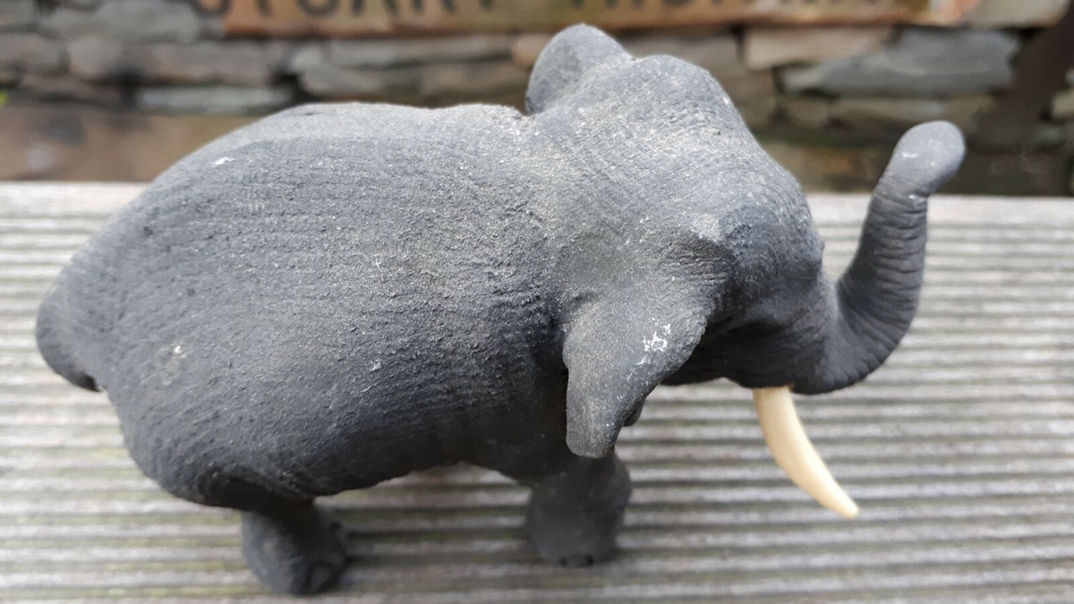 Figur Holz Elefant In Dekofiguren Online Kaufen