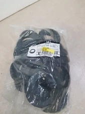 x25 - Jones Stephens C03300 Fit-All Tank to Bowl Gasket, 2-1/4" ID x 3-3/8" OD