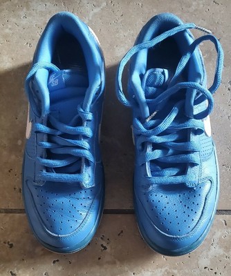 nike sb dunk low varsity blue pink ice