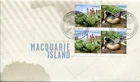 2010 AAT Macquarie Island - FDC Casey