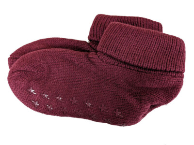 Fuzzy Feet Slipper Sock - One Size