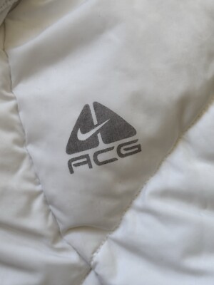 NIKE ACG Puffer Vest M/L Women's Y2K Streatwear Vintage | eBay NIKE ACG Puffer Vest M/L Women's Y2K Streatwear Vintage | eBay