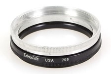 Ednalite USA 709 54.5mm to Series 7 VII Adapter with Retaining Ring