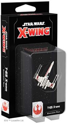 Star Wars X-Wing 2nd Edition: T-65 X-Wing 2nd EditionExpansion Pack - English
