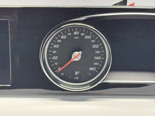 MERCEDES-BENZ E CLASS C238 INSTRUMENT CLUSTER WIDE DIGITAL DISPLAY COMBO RHD - Picture 4 of 15