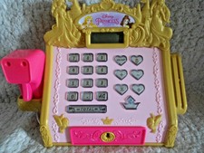 disney princess royal talking cash register