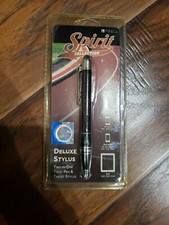 Spirit Collection Deluxe Stylus - Two-in-one Twist Pen - NEW