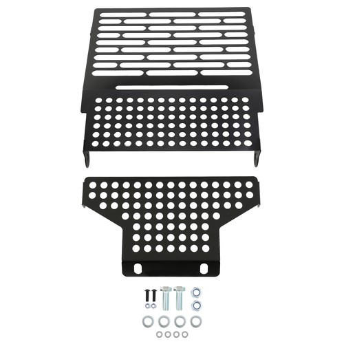 Brush Guard Insert For Kubota L2501 L3301 L3901 L4710 MX4800 MX5200 MX5400/5800 - Picture 9 of 23