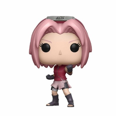Animation : Naruto Shippuden - Sakura #183 Funko POP! Vinyl Figure 889698124515 | eBay
