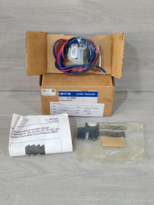 EATON / CUTLER-HAMMER A1L2RPK AL/LO SWITCH 1491D43G03 - NEU MIT SCHMUTZIGER BOX