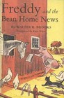 Freddy and the Bean Home News (Freddy - Paperback, by Brooks Walter R ...