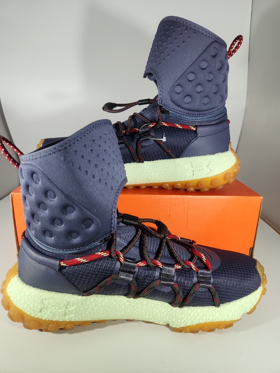 Size Under Armour HOVR Summit Fat Tire Cuff Tempered Steel