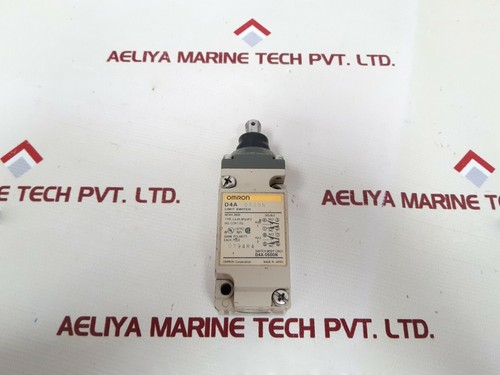 Aexit XCK-M AC15 Commutateurs Industriels 240 V 3 A à Levier à Rouleau Interrupteur De Fin De Course