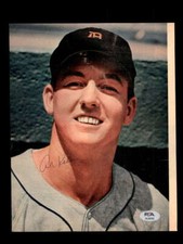 Al Kaline Rookie Cards and Autographed Memorabilia Guide 36