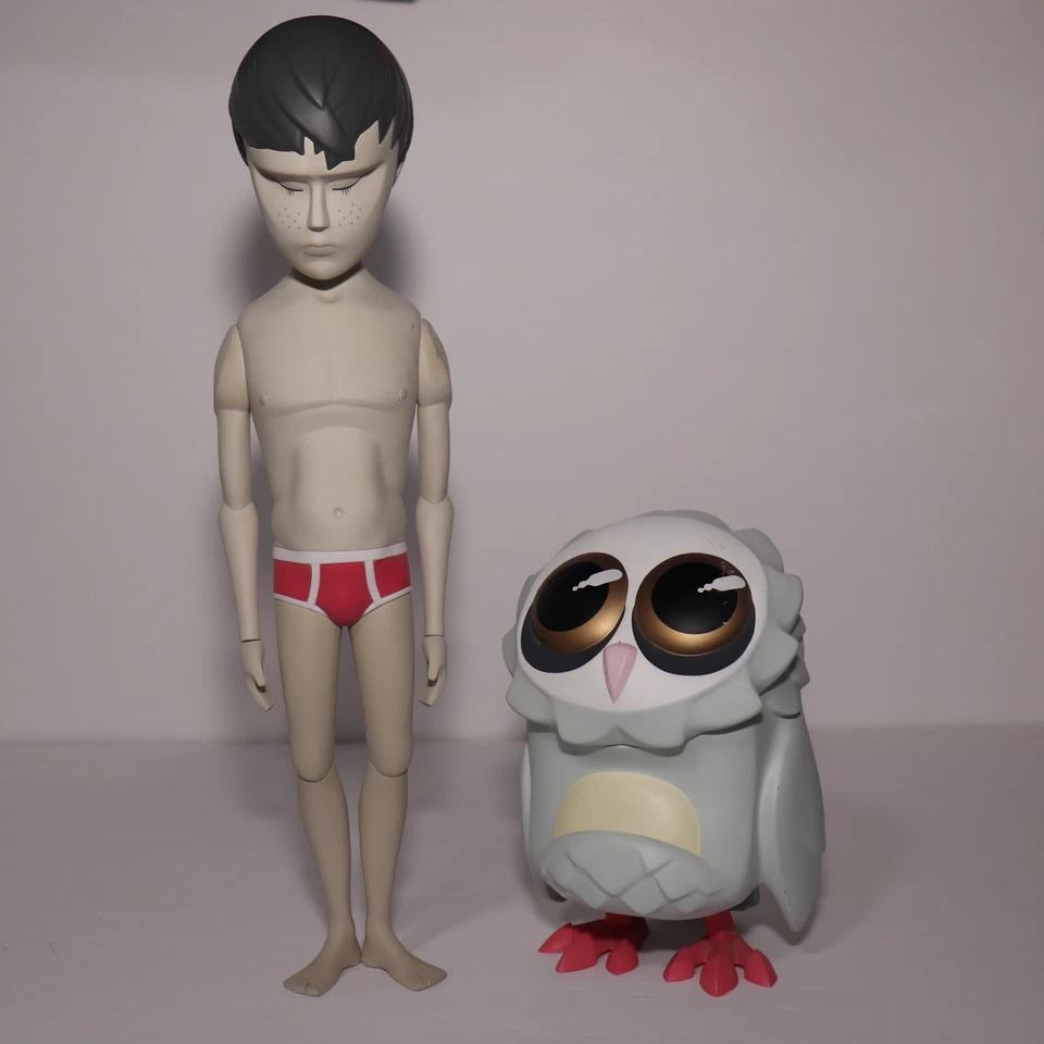 Juguetes gruesos Fever & Omen Souls Gone Mad Signature - Coarsetoys Foto 2 de 4