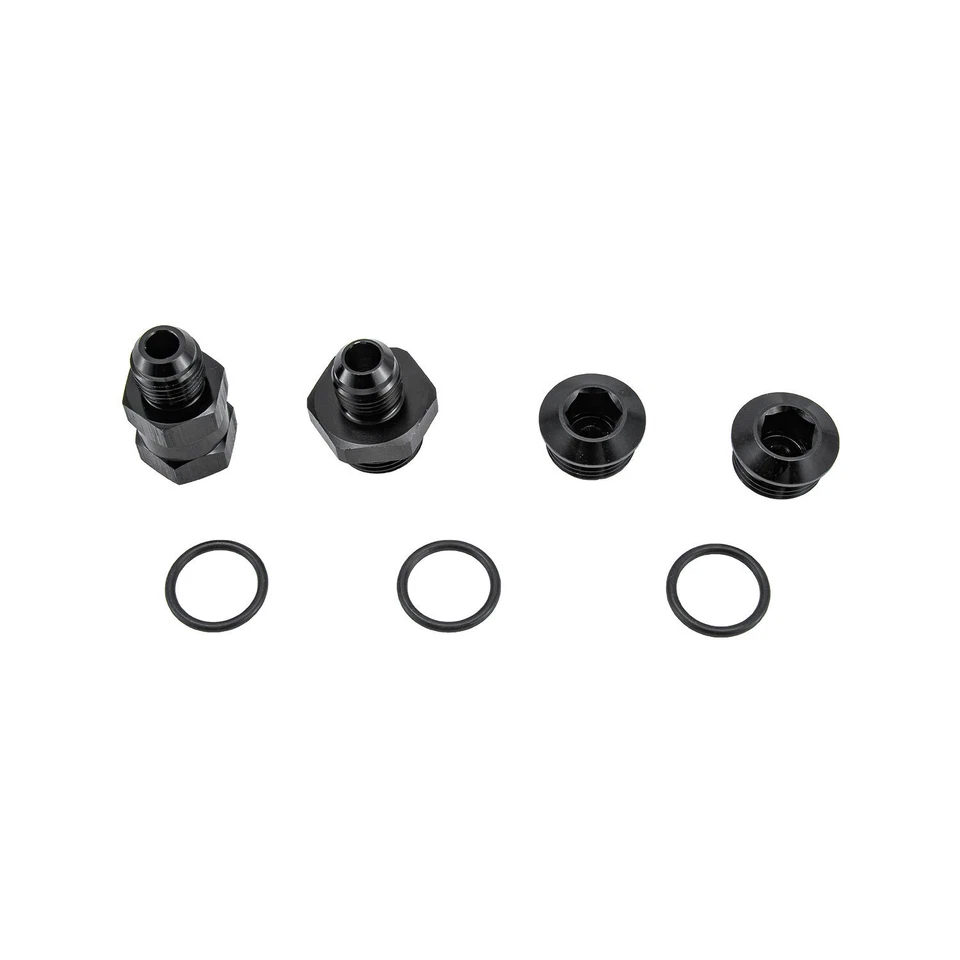 Kit de plomería de riel de combustible 6AN para Honda S2000 F20C F22C 2000-2005 2004 2,2 L 2,0 L Foto 4 de 4