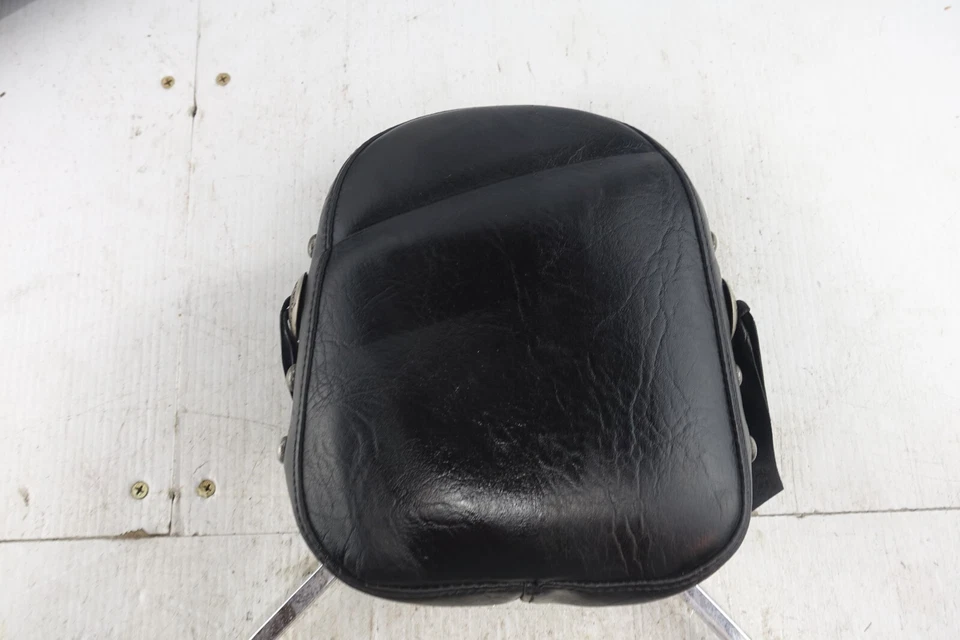 HONDA SHADOW ACE TOURER  1100 VT1100T AND C2 MUSTANG BACKREST MADE IN USA - Image 2 of 4