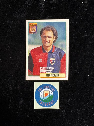 Merlin's Calcio 95 | Choose Your Singles | #1-250 - Picture 84 of 479