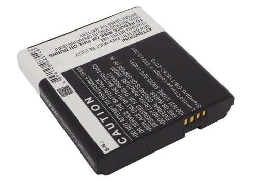 BATTERIE 4100mAh Type BTR291B For PANTECH VERIZON 291LVW-7046 MHS291L MHS291LVW - Photo 5 sur 5