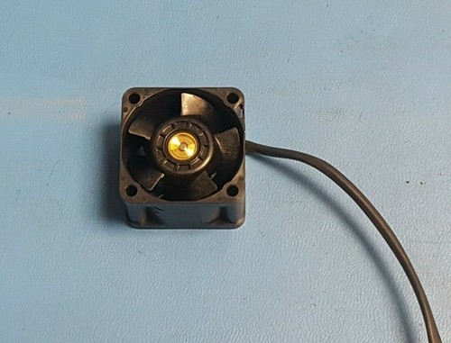 1 PC Sanyo 9GA0412P3H14 DC12V 0.28A PWM Fan - Picture 2 of 4