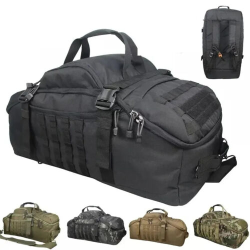 Camping Backpacks Men Tactical Backpack Hiking Travel Climbing Sports bag