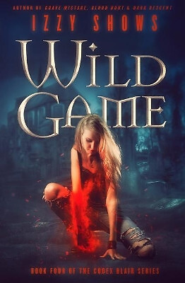 Wild Game By Izzy Shows - New Copy - 9781545565520