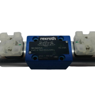 New Rexroth R900577475 4WE6M62/EG24N9K4 valve UPS shipping
