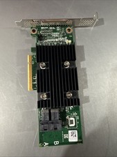 Dell Perc HBA330 SATA / SAS HBA Controller IT-Mode 12Gb PCIe 3.0 x8 ZFS TrueNAS