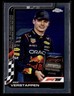 2025 Topps Chrome Formula 1 #117 Max Verstappen card