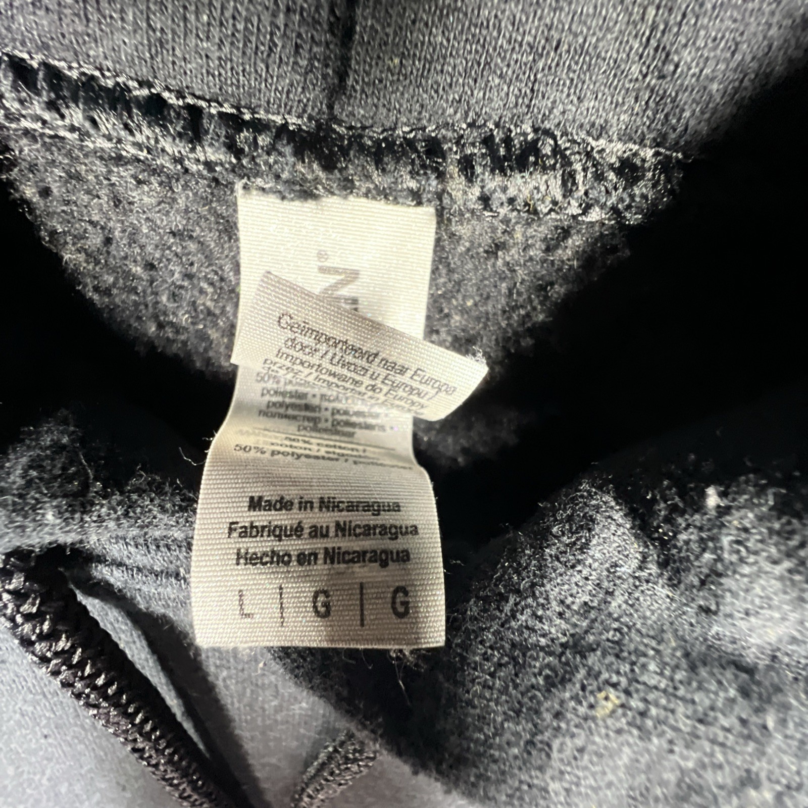 FT Jackson Basic Training "Roughnecks" Black Heav… - image 5