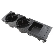 Cup Holder Fits 1998-2005 E46 3 Series 318i 320i 325i 328i 330i Front Drinks ...