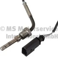 Sensor, Abgastemperatur Pierburg 7.08369.65.0 Audi 03G 906 088 AP